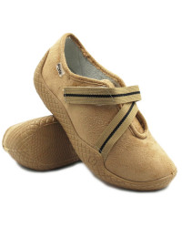 Kapcie po domu damskie dla seniora Dr Orto Befado 434 d 017