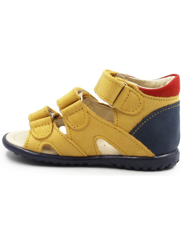 Sandały Chłopięce Na Lato Emel e 2386-17
