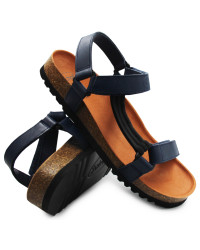 Sandały Na Lato Skórzane Scholl Heaven Ad Med mf230091007 UNISEX