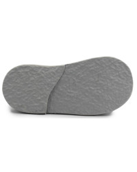 Kapcie profilaktyczne dla chłopca z wysokim zapiętkiem Adamki 012 (16) popiel/szary