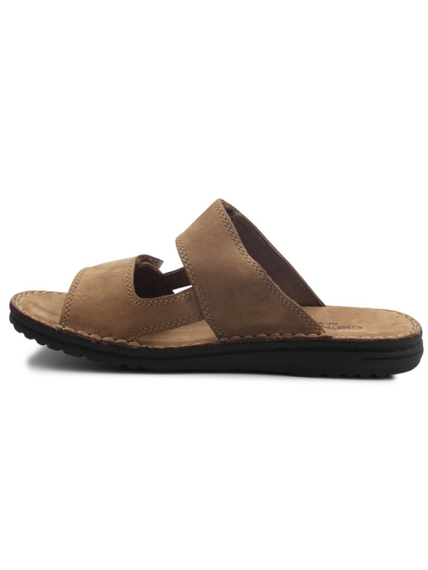 Klapki Męskie Na Lato Grunland ci 2497 Lapo Fango