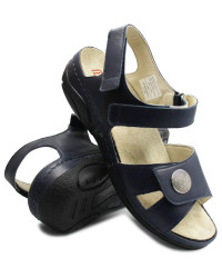 Damskie Sandały Berkemann Jacklyn 01605-556