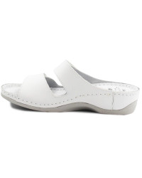 Klapki Damskie z Wkładką Żelową Memory Foam Batz FC06