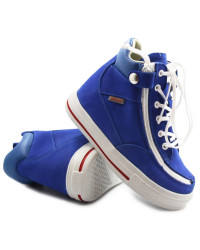 Buty Do Ortez Specjalistyczne Trzewiki Ortopedyczne Długie Sznurówki Schein Scooter 367110