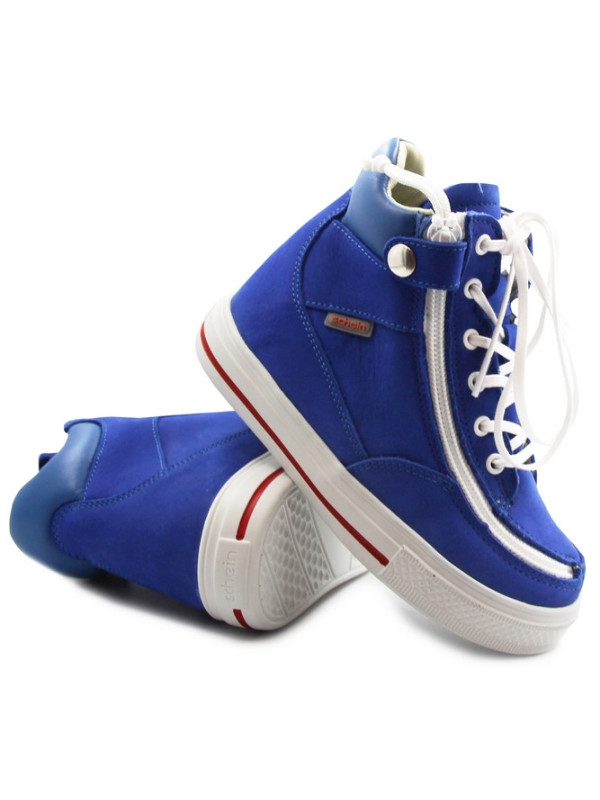 Buty Do Ortez Specjalistyczne Trzewiki Ortopedyczne Długie Sznurówki Schein Scooter 367110