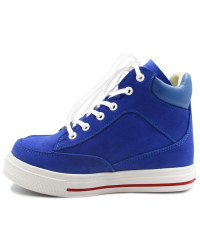 Buty Do Ortez Specjalistyczne Trzewiki Ortopedyczne Długie Sznurówki Schein Scooter 367110