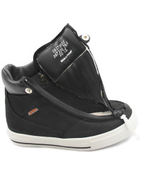 Trampki Buty Do Ortez Trzewiki Ortopedyczne Długie Sznurówki Schein Tuvato 367100