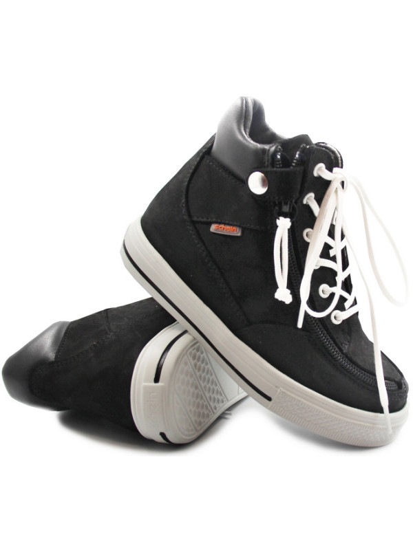 Trampki Buty Do Ortez Trzewiki Ortopedyczne Długie Sznurówki Schein Tuvato 367100