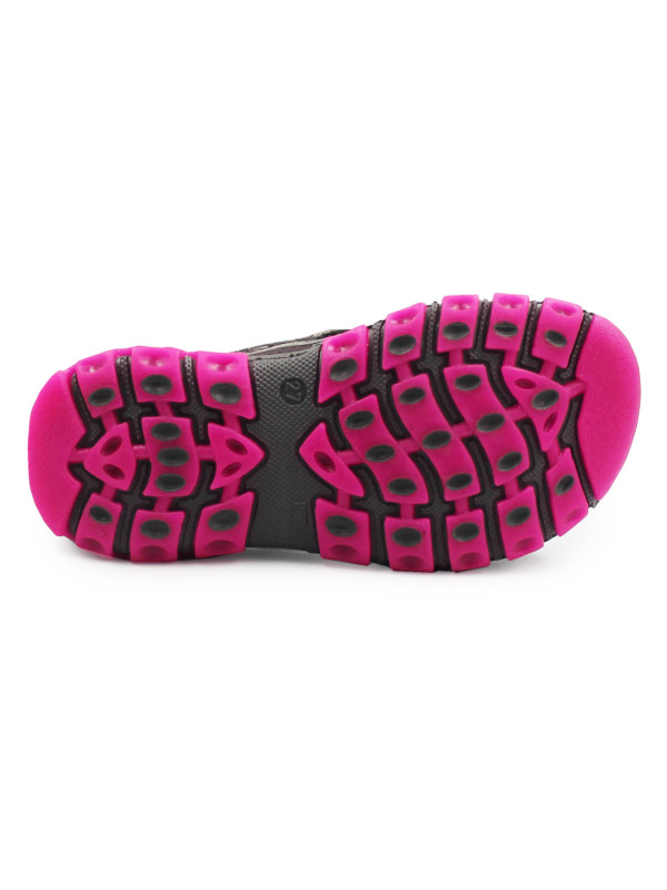 Sandały Dziewczęce Sportowe Na Lato Bartek t-66158/v84 II gatunek