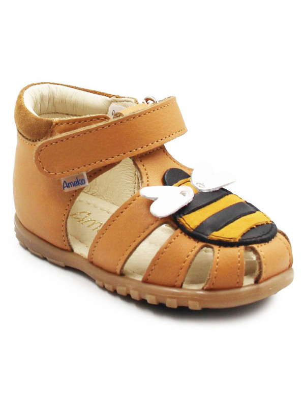 Dziecięce Sandały Pszczółki Ameko Bee-Carmel