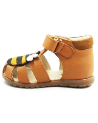 Dziecięce Sandały Pszczółki Ameko Bee-Carmel