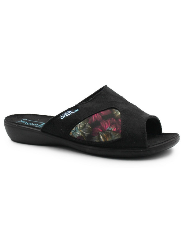 Damskie Kapcie Domowe Adanex 29632