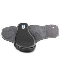 Obuwie domowe dla seniora na szerokie stopy Dr Orto 078M001