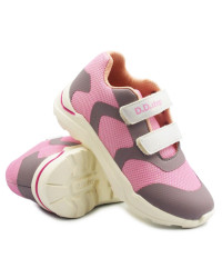 Dziewczęce Adidasy Buty Sportowe Do Szkoły D.D.Step f061-378b Pink