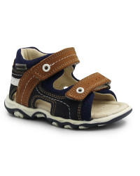 Sandały dla chłopca na lato Bartek w-11848-5/bai