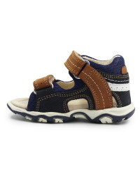 Sandały dla chłopca na lato Bartek w-11848-5/bai