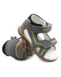 Sandały Chłopięce Buty Bartek na Rzepy w-71825/76g