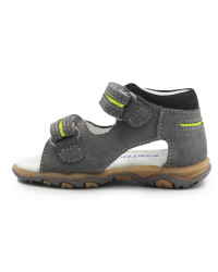 Sandały Chłopięce Buty Bartek na Rzepy w-71825/76g