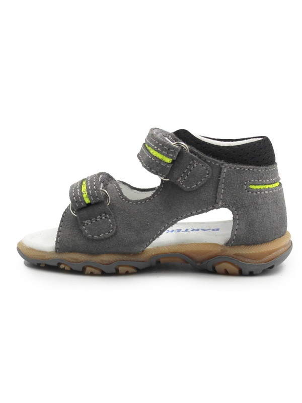 Sandały Chłopięce Buty Bartek na Rzepy w-71825/76g