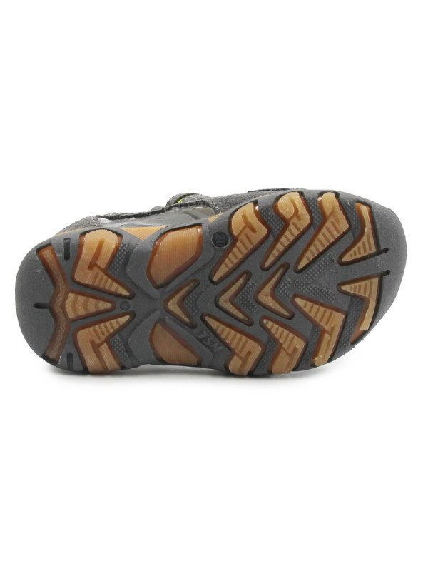 Sandały Chłopięce Buty Bartek na Rzepy w-71825/76g