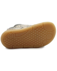 Elastyczne Kapcie Dziecięce W Kotki Barefoot Ameko Kiti