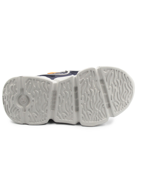 Sportowe Buty Po Szkole Dla Chłopca Siateczkowe Bartek 87007-10