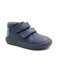 Dziecięce Buty Na Jesień Barefoot z Misiem Primigi 8912433