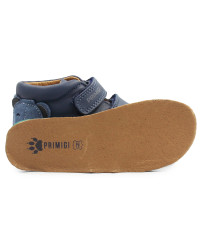 Dziecięce Buty Na Jesień Barefoot z Misiem Primigi 8912433