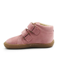 Różowe Buty Dla Dziewczynek Na Wiosnę Barefoot Primigi 8912400
