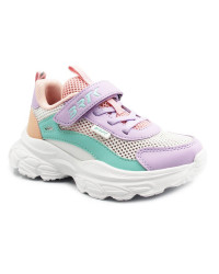 Buty Do Szkoły Dla Dziewczynek Sportowe Adidasy z Siatką Bartek 87008-16