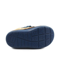 Dziecięce Buty Na Jesień Dla Chłopczyków DD STEP S066-52509 Cream