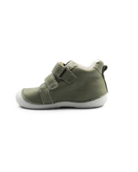 Półbuty Dla Chłopczyka Na Jesień Żyrafa DD STEP S015-52874Y Khaki