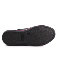 Sznurowane Trzewiki Trampki Do Szkoły Dziewczęce Na Jesień Bartek W-74254/SZ/00E