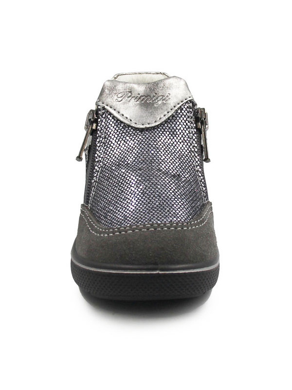 Półbuty Jesienne Dla Dziewczynki Z Brokatem Primigi 8542000