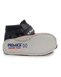 Trzewiki Jesienne W Motylki Dla Dziewczynki Na Rzepy Primigi 2403500