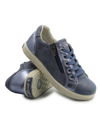 Półbuty na Jesień Dla Dziewczynek Sznurowane Primigi 1367011