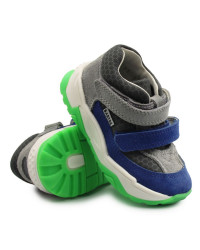 Buty Półbuty Sportowe dla Chłopca na Rzep Na Jesień BARTEK w-71131/sdc