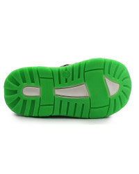 Buty Półbuty Sportowe dla Chłopca na Rzep Na Jesień BARTEK w-71131/sdc