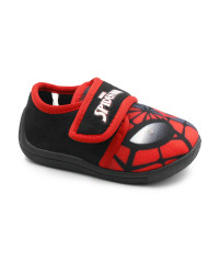 Kapcie Dla Chłopca Bartek 87851-11 Spider-Man Świecące