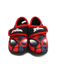 Kapcie Dla Chłopca Bartek 87851-11 Spider-Man Świecące