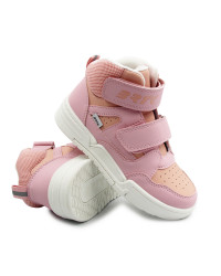 Trampki Trzewiki Dla Dziewczynek Różowe Na Wiosnę Bartek 88000-14