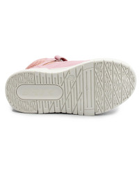 Trampki Trzewiki Dla Dziewczynek Różowe Na Wiosnę Bartek 88000-14