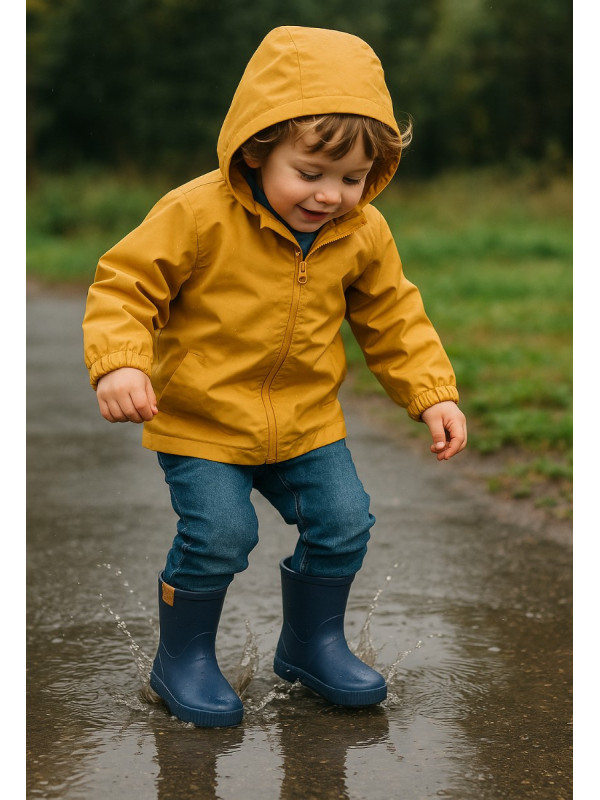 Kalosze Dziecięce na Wiosnę Bartek 86699-16