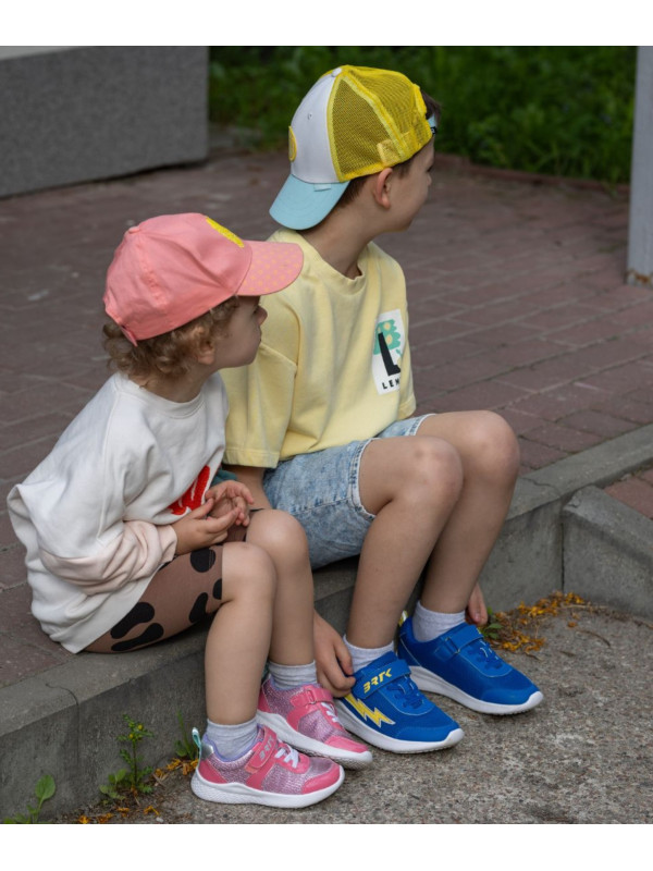 Buty Na Wiosnę Dla Dziewczynki Różowe Półbuty Bartek 87005-15