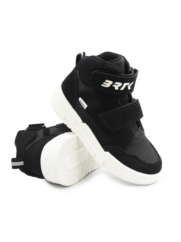 Buty Na Wiosnę Dla Chłopca Trzewiki Trampki Bartek 88000-11