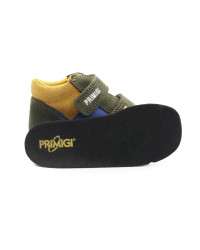 Buty Na Wiosnę Lekko Ocieplane Dla Chłopca Primigi 8854722 Membrana GORE-TEX