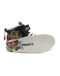 Buty Dla Dziewczynek Na Wiosnę Syrenki Primigi 8987044 Mermaid Magic