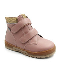 Ocieplane Buty Dla Dziewczynek Różowe Na Jesień Bartek 84009-55