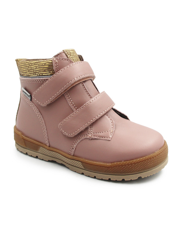 Ocieplane Buty Dla Dziewczynek Różowe Na Jesień Bartek 84009-55