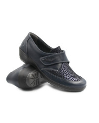 Półbuty Dla Seniora Eleganckie Na Wiosnę Suave 940521-05